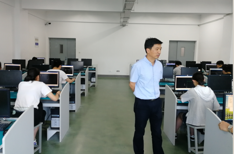 船舶工程学院举办船舶与海洋工程CAD/CAM技能竞赛