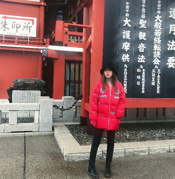 【喜报】祝贺我院蒋蕾同学考取东京工科大学研究生