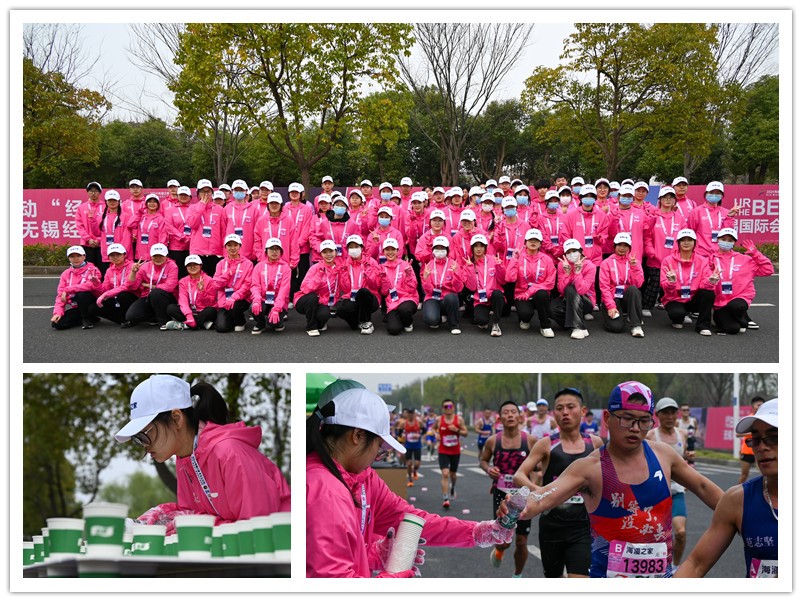 青春出彩 志愿锡马