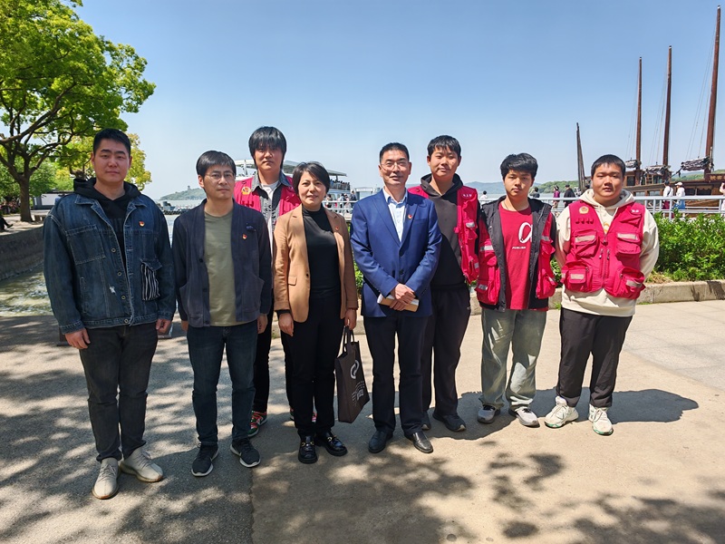 携手共建谋发展,校企联动谱新篇