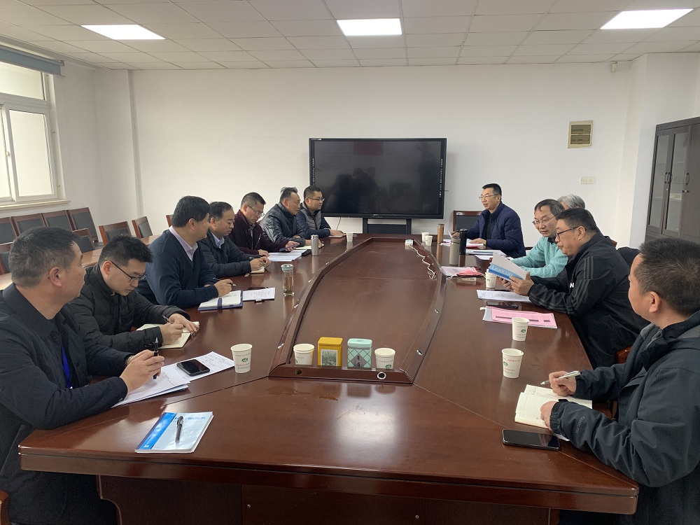 学校邀请校外专家来校开展教学督导工作