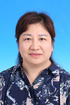 数学教师杭红霞