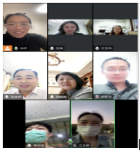 物流管理教研室组织政治理论学习及教研活动