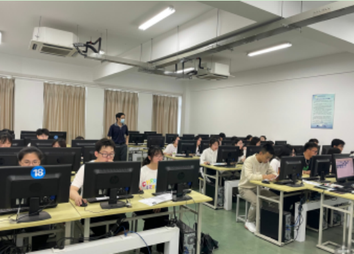 学院圆满完成物流管理职业技能等级认证1+X认证考试