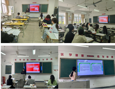 物流管理学院顺利完成2025届毕业论文答辩工作