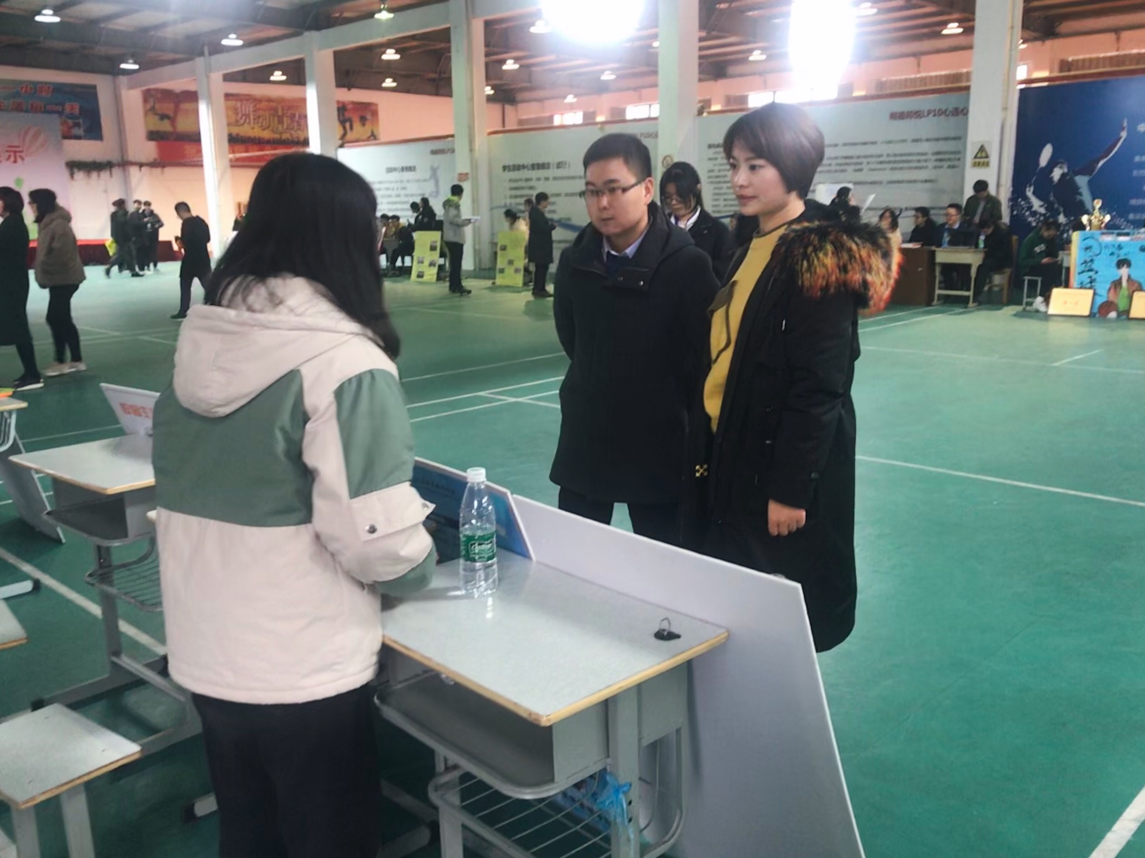 在阳光下成长 于幸福中绽放 ——2018年校园文化艺术节社团展示